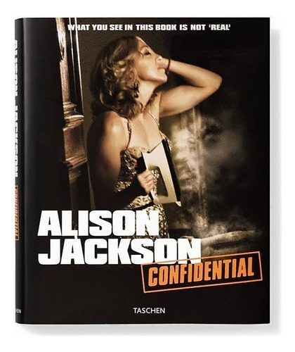 Alison Jackson Confidential, De Alison Jackson. Editorial Taschen, Tapa Blanda En Español