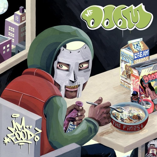 Audio Cd: Mf Doom - Mm...food