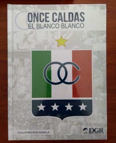 Libro Once Caldas