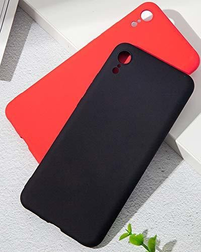 Funda De Silicona Da Da Para iPhone XR Slim Con Forro De