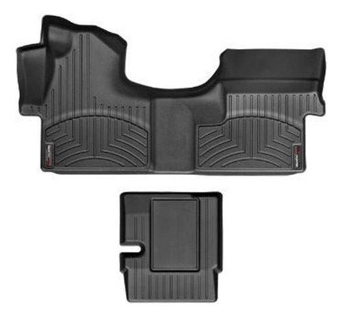 Tapetes - Weathertech Floorliner De Ajuste Personalizado Par