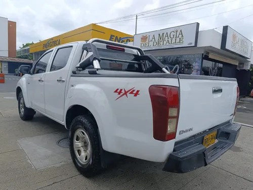 Chevrolet D-Max 2.5l 4x4