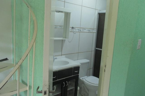 Imagem 5 de 30 de Sobrado Com 2 Dormitórios À Venda, 40 M² Por R$ 145.000,00 - Guarujá - Porto Alegre/rs - So0664