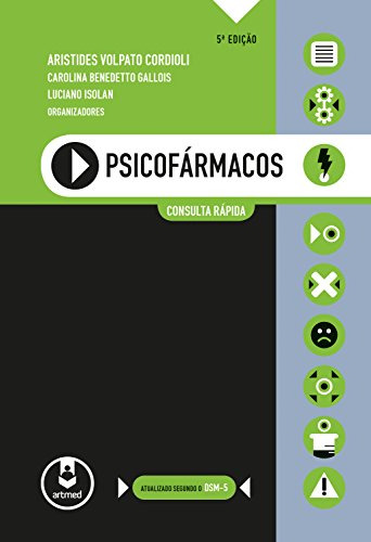 Libro Psicofármacos Consulta Rápida De Aristides Volpato Cor