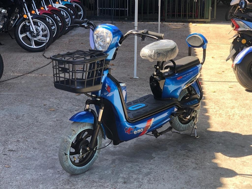 Moto Electrica Eyumbo Next 1500w + Casco,empa,seguro Regalo!