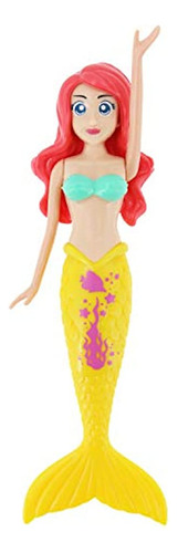 Banzai Dive Mermaids 4pc Los Colores Pueden Variar