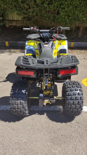 Imagen 4 de 17 de Cuatrimoto Niños Boss 125 Semiautomático Nuevo 2023
