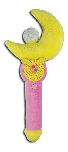 Great Eastern Entertainment Sailor Moon Plush Moon Stick Dis