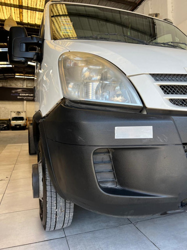 Iveco Daily 3.0 Chasis Cs 155cv 70c16 3750