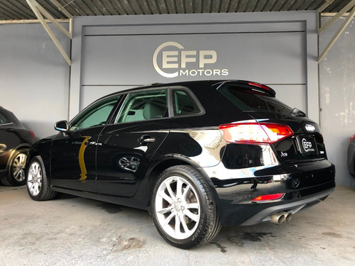 Audi A3 Sportback Ambiente 1.4 Turbo 2018 Com Teto Solar