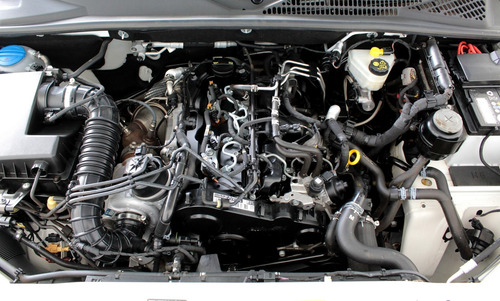 Volkswagen Amarok 2.0 Se 4x4 Cd Turbo Diesel 4p Manual 6m -