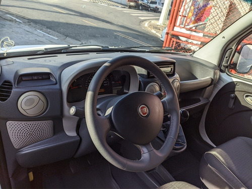 Imagem 9 de 11 de Financia Sem Entrada Doblo Cargo 1.4 Pronta P/ Rodar