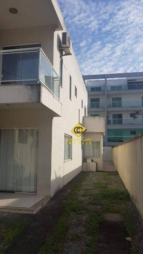 Imagem 2 de 11 de Casa Com 3 Dormitórios À Venda, 120 M² Por R$ 450.000,00 - Recreio - Rio Das Ostras/rj - Ca2026