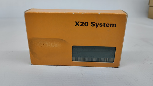 X20 B&r 9300 Plc Module X20 Bus Receiver Module (Usado)