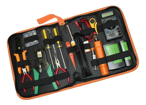 Ta Lotes Red Lan Kits De Herramientas De Mantenimiento De