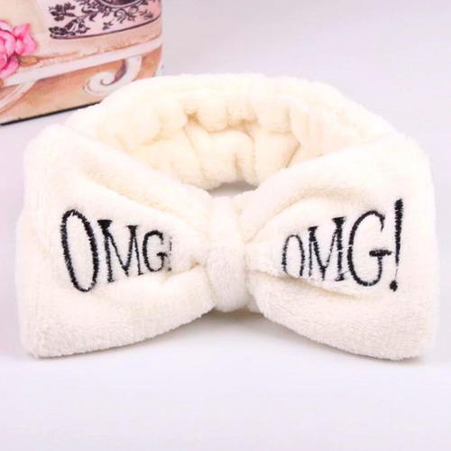 Aa 5 Banda Sujetadora Cabello Maquillaje Diadema Spa