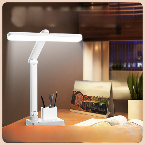 / Modelos 006 2400 Ma Con Soporte Para Bolígrafos - Lámpara