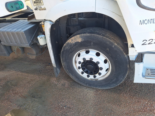 Tractor Howo 336 Doble Cabina, Eje Sencillo Con Permiso Int