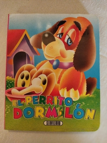 Cuentos Infantiles 2x1 - Conejito Y Perrito (Usado)