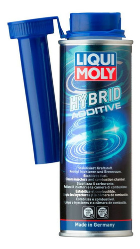 Aditivo Para Gasolina Toyota Corolla Hibrido Liqui Moly