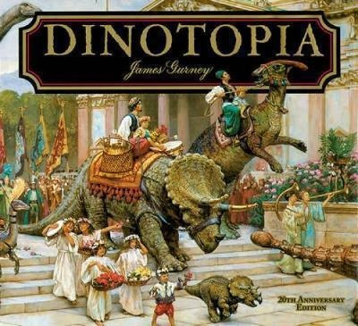 Dinotopia (limited Edition) - James Gurney (hardback)