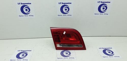 Faro Trasero Interior Audi A3 2009 Al 2012