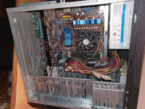 2 Computadores E Monitor Samsung Syncmaster 933sn