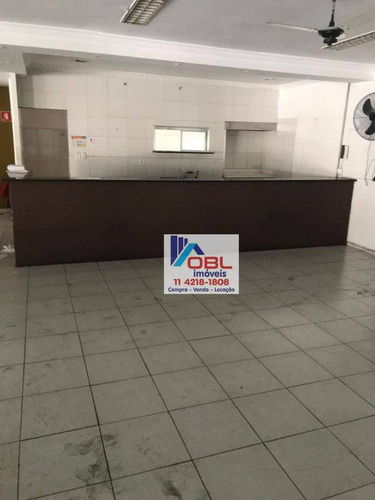 Imagem 12 de 30 de Galpão Para Alugar, 3784 M² Por R$ 175.000/mês - Jardim Independência - São Paulo/sp - Ga0028