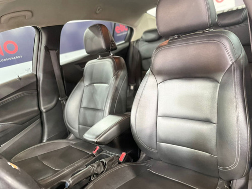 Chevrolet Cruze 1.4 TURBO LT 16V FLEX 4P AUTOMÁTICO
