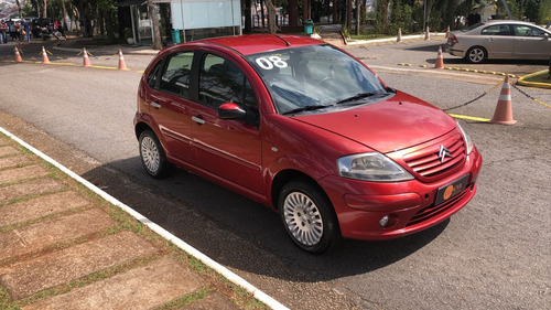 Citroën C3 1.6 16v Exclusive Flex 5p