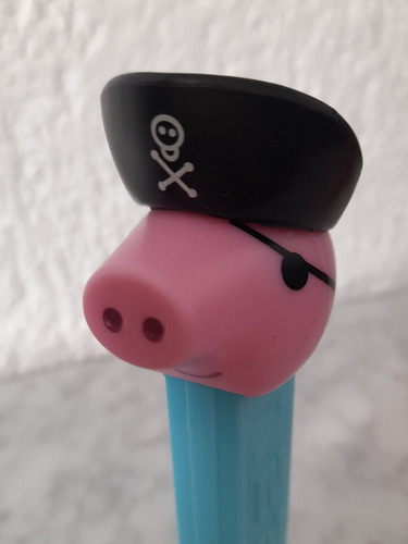 Figura George De Peppa Pig Pez Dispenser 