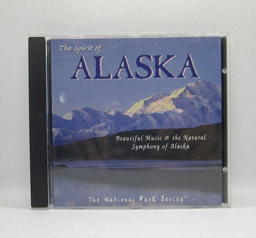 Cd The Spirit Of Alaska