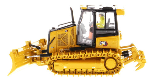 Tractor De Cadenas Caterpillar ® Cat ® D3 1:50 + Obsequio