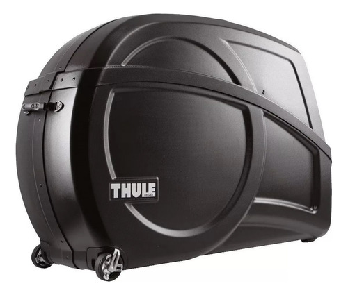 Mala Bike Thule Round Trip Transition Rígido Com Tripé