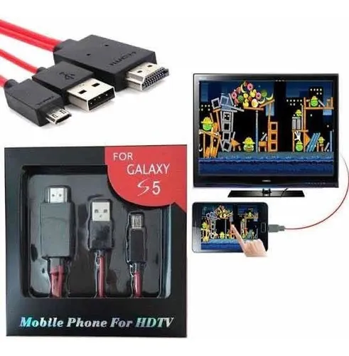 Mercado libre cable mhl sale