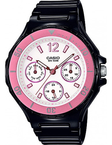 Reloj Marca Casio Modelo Lrw-250h-1a3