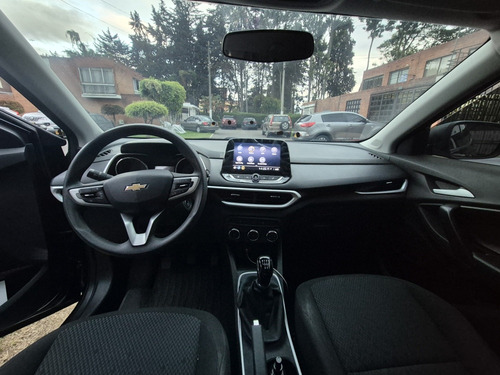 Chevrolet Tracker 2021 Ls