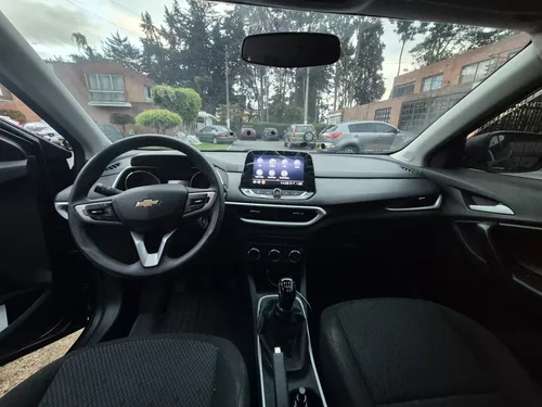 Chevrolet Tracker 2021 Ls