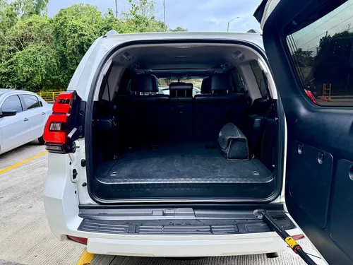 Toyota Prado 2.8 Tx-L At6