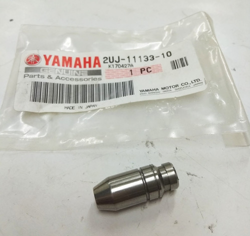 Guia Valvula De Admision Orig. Yamaha Ybr / Xtz 125 Panella