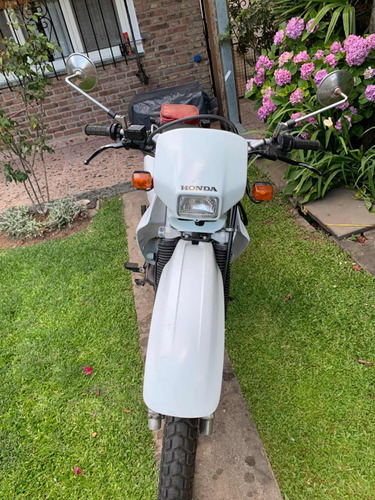 Honda Xl 200 Brasil Mod 2002