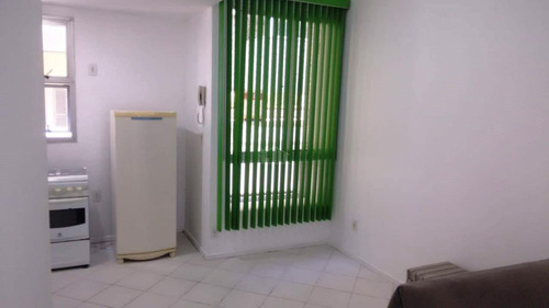 Imagem 3 de 17 de Apartamento 1 Quarto Para Vender, 37 M², Em Barro Vermelho, Vitória/es - 1114