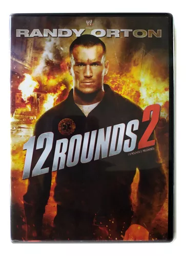 12 Rounds 2: Reloaded, Movie fanart