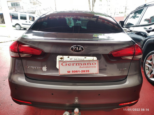 Imagem 2 de 6 de Kia Cerato 2.0 Aut