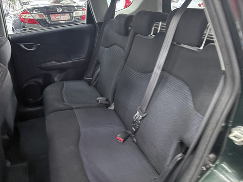 Honda Fit 1.4 LX 16V FLEX 4P AUTOMÁTICO