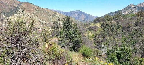 Parcela En Venta En Olmué, Quebrada Alvarado