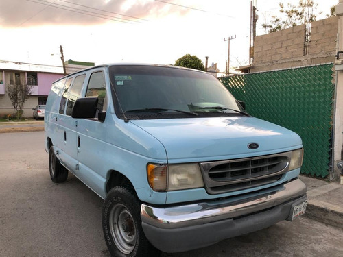 Imagen 3 de 8 de Ford Econoline 4.2 E-250 Van V6 At 1999