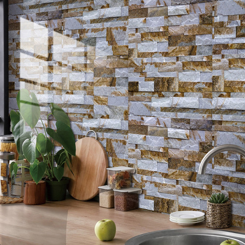 Pegatinas De Pared De Simulación Autoadhesivas Para Decoraci