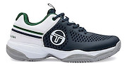 Zapatillas Sergio Tacchini Tenis Punta Pu Talon Asfl70