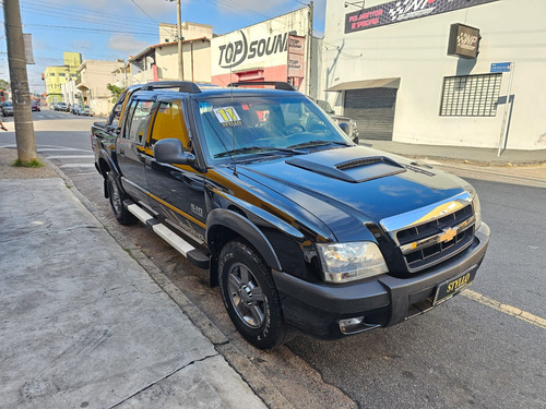 Chevrolet S10 2.4 Rodeio Cab. Dupla 4x2 Flexpower 4p